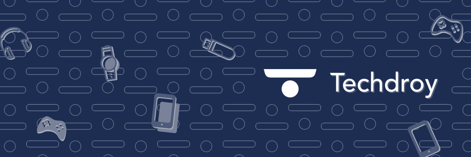 Techdroy banner