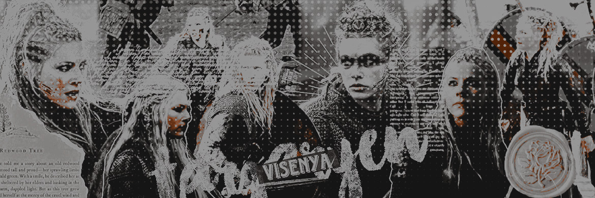 𝖶𝖠𝖱𝖱𝖨𝖮𝖱 𝖰𝖴𝖤𝖤𝖭, 𝐕𝐈𝐒𝐄𝐍𝐘𝐀 banner