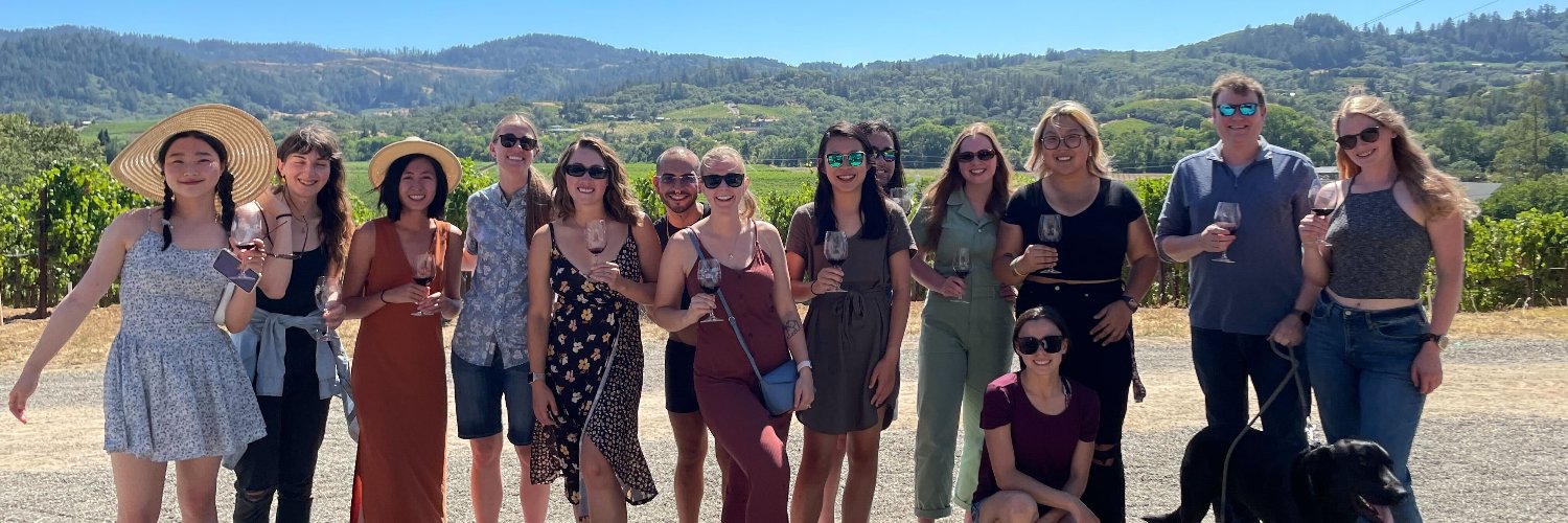 Francis Group 🧪 banner