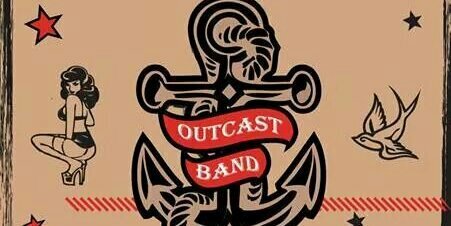 OutcastBand's profile banner image