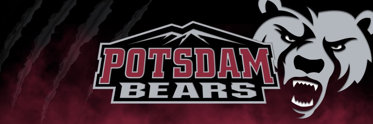 Potsdam Volleyball banner