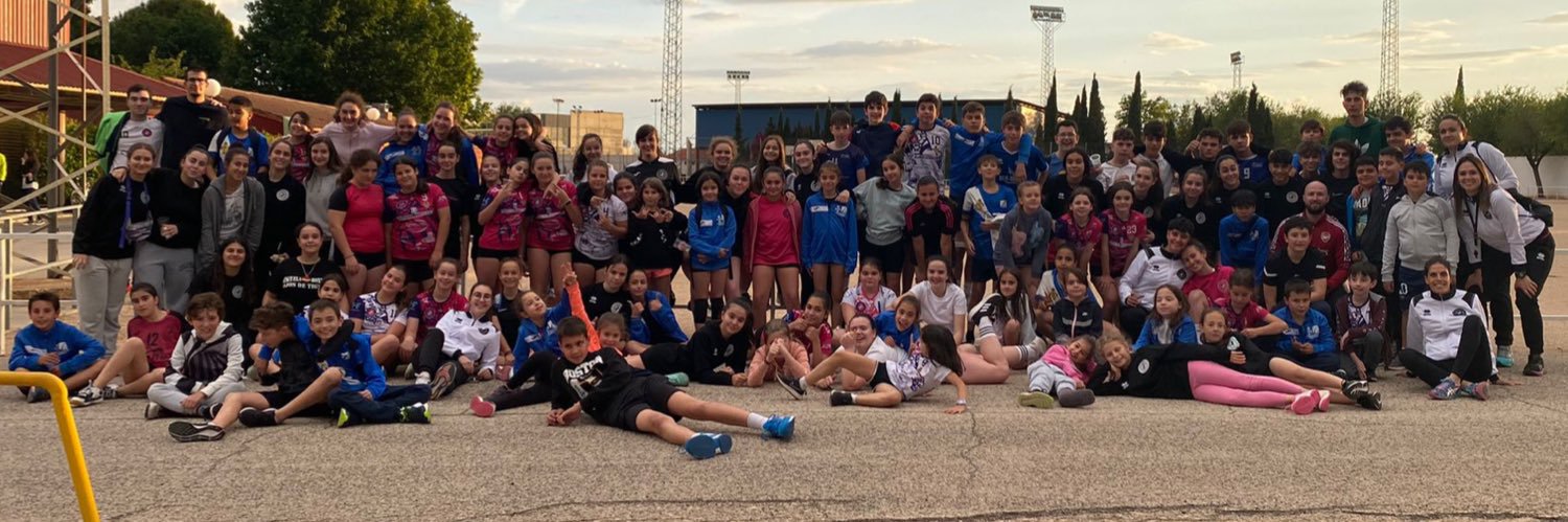 Handball Manzanares banner