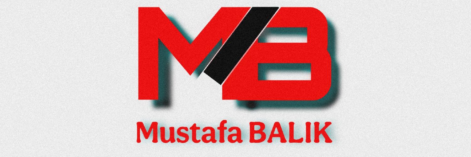 Mustafa BALIK banner