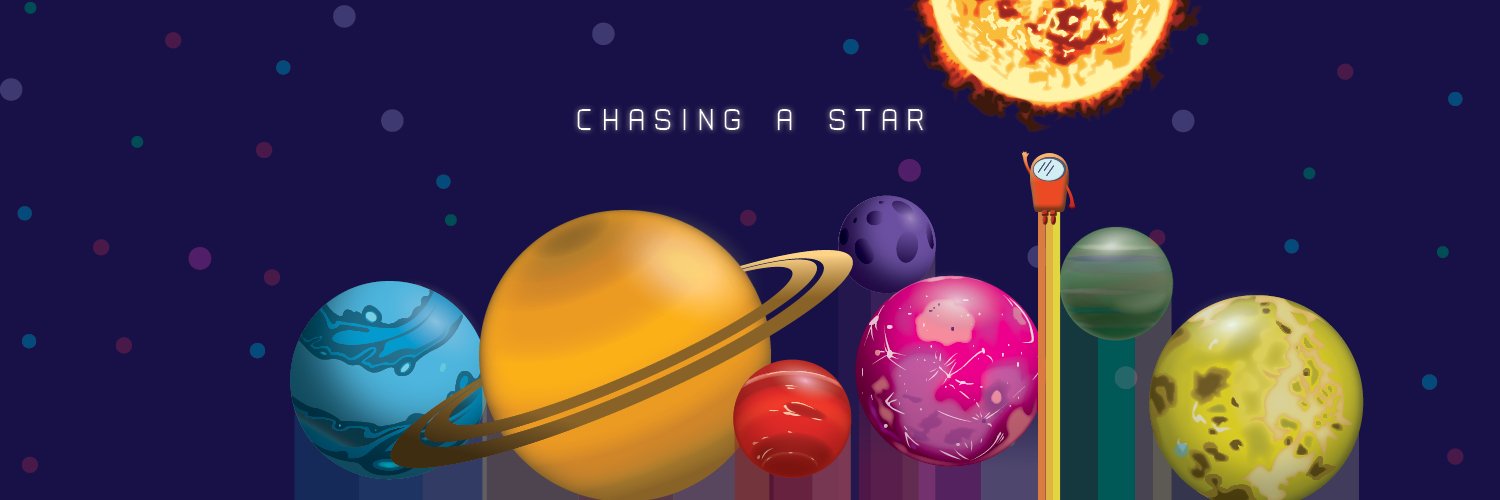 chasingastar1's profile banner image
