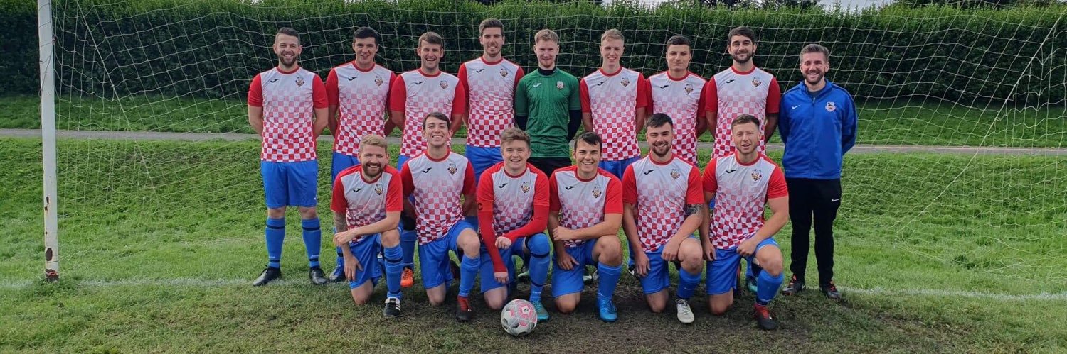 Barnoldswick Barons Football Club banner