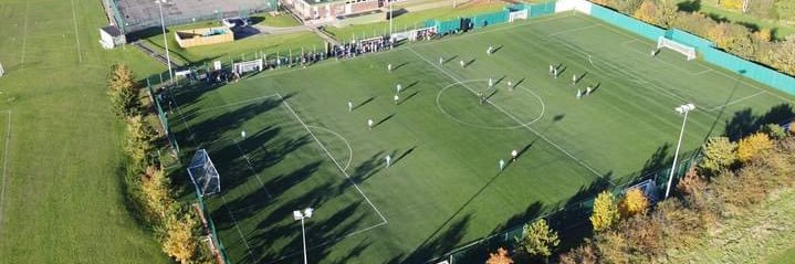 🦌 Stoke Mandeville FC 🦌 banner