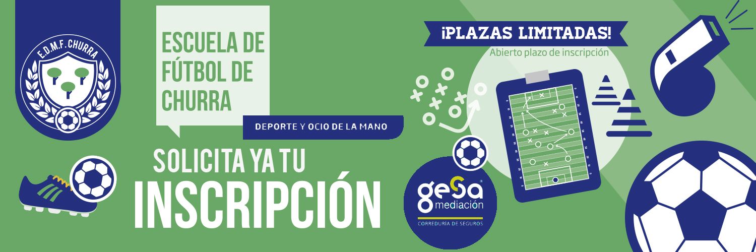 E.D.M.F. Bases Gesa Churra banner
