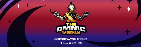Omnic Weekly - Overwatch 2 Podcast Profile Banner