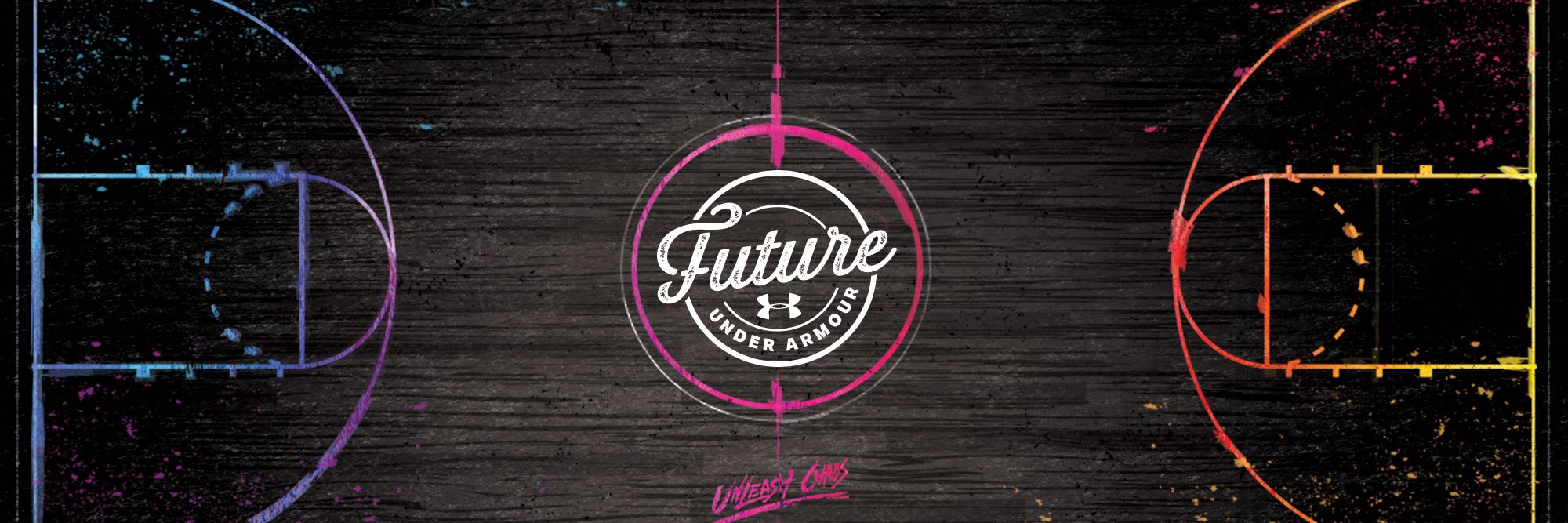UA Future's banner