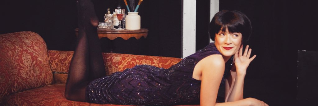 Lottie Johnson banner