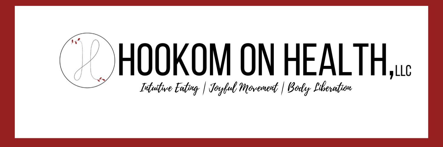 Amanda Hookom, RDN, CPT banner