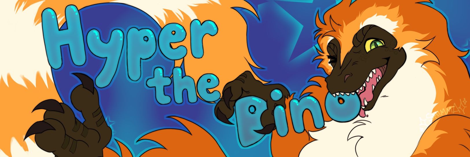 Cody/Hyper 🦖 TEAM FOSSIL's banner
