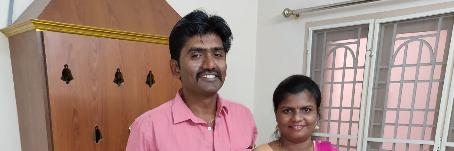 ShankarAK banner