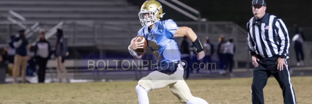 ⚡️Blaine Simons⚡️ banner