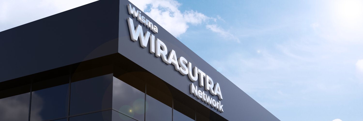 wirasutra's profile banner image