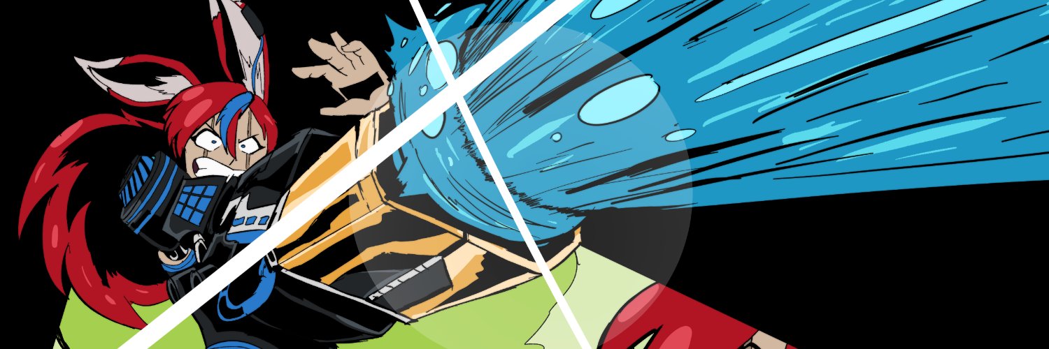 ⚙🤖⚙MechaMaria, Renegade Android ENVtuber ⚙🤖⚙ banner