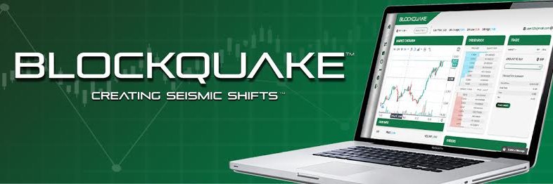 BlockQuake's banner