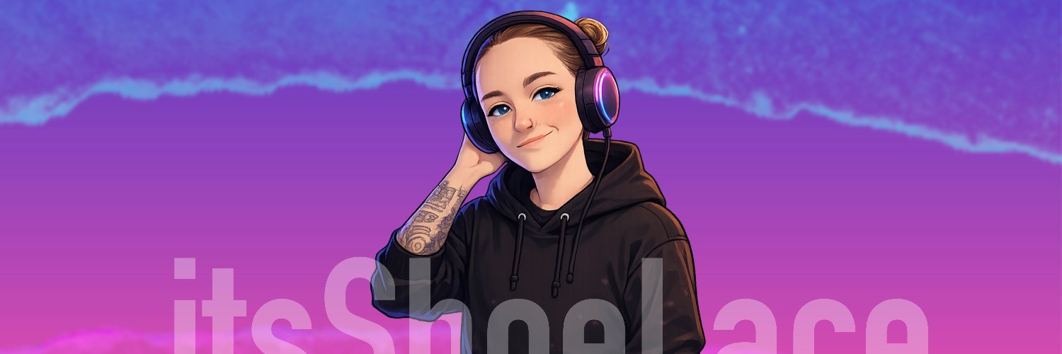 Shoe Lace 👟 banner