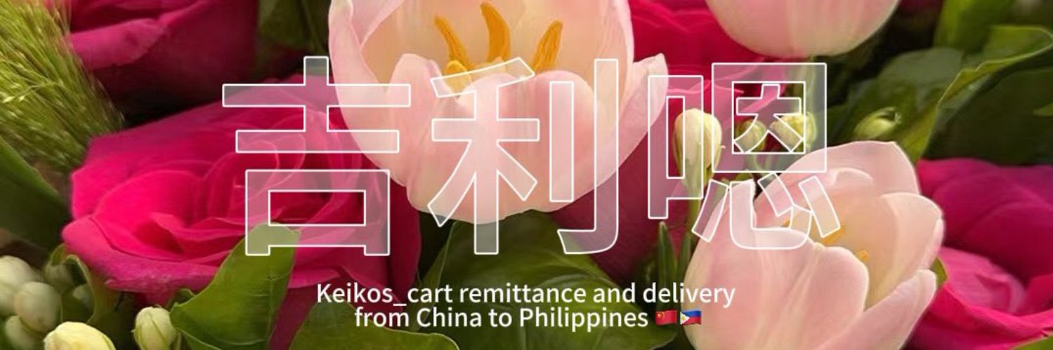 Jyl || php to rmb 🇨🇳 keikos_cart banner