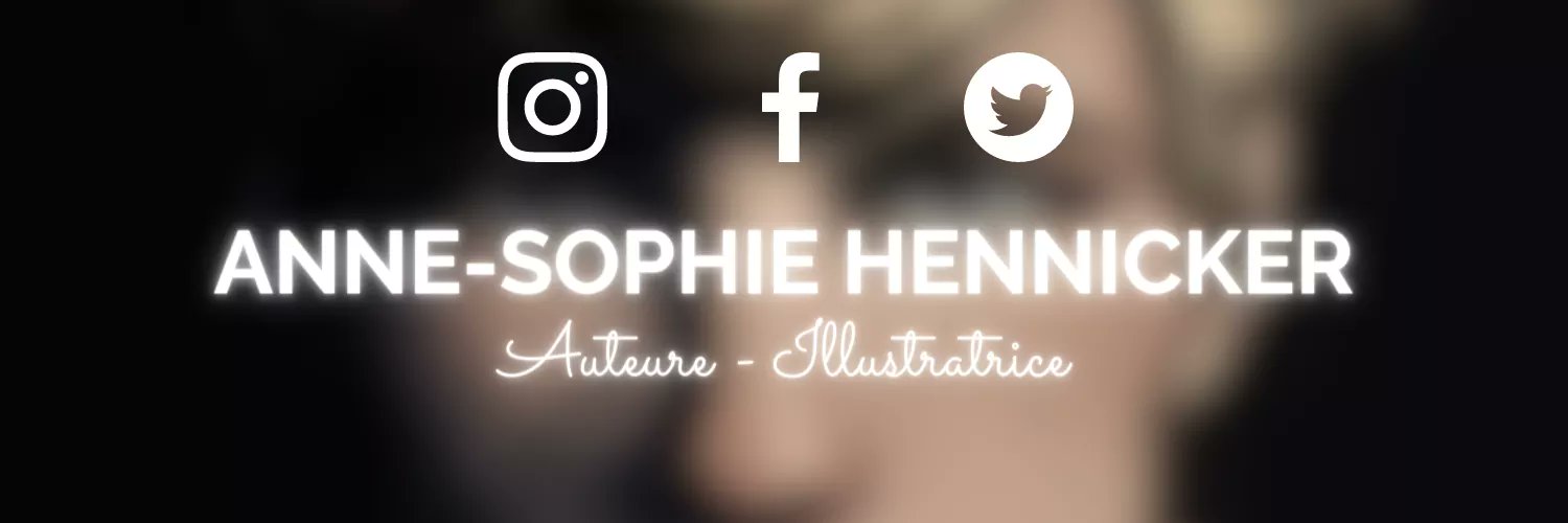 Anne-Sophie Hennicker's banner