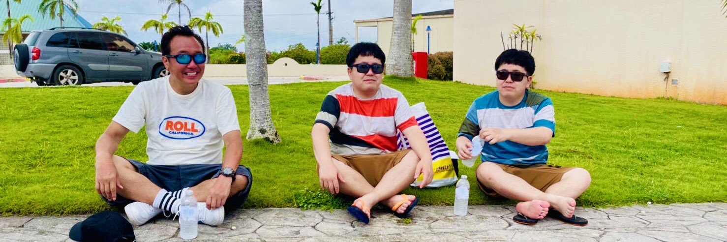 かずや（ザ・たっち） banner