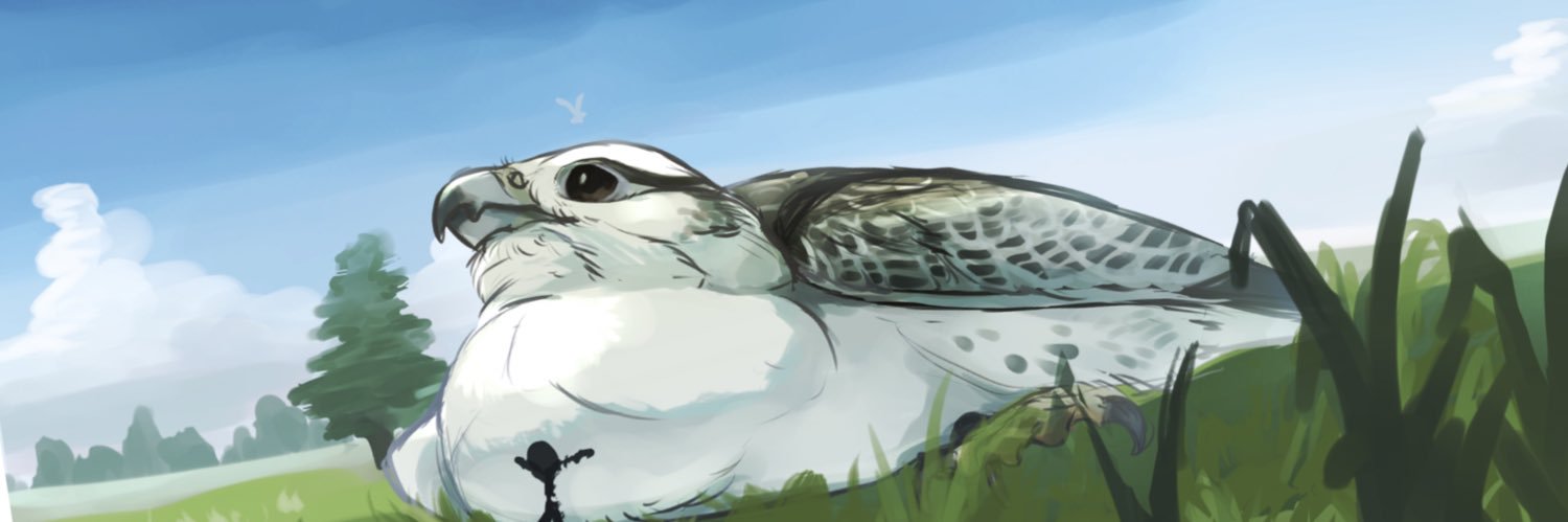 ガル(10/11,12 HALFURFトリアノン合同展)'s banner