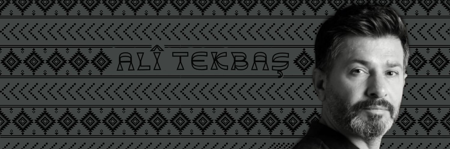 Ali Tekbaş banner