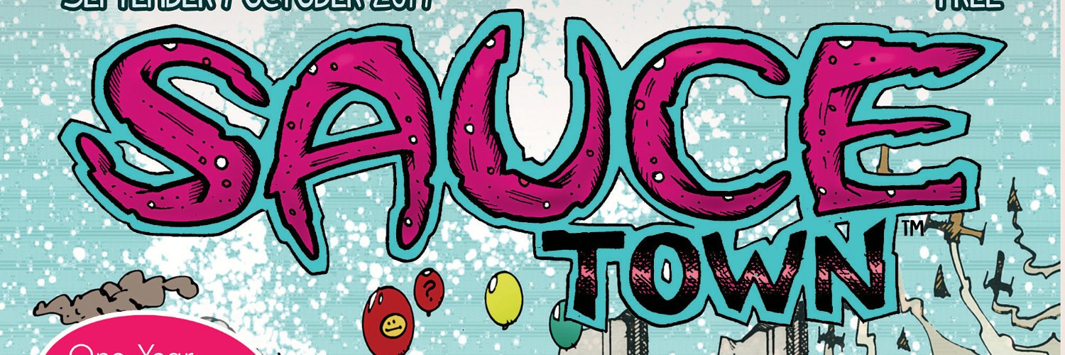 SaucetownMag's profile banner image