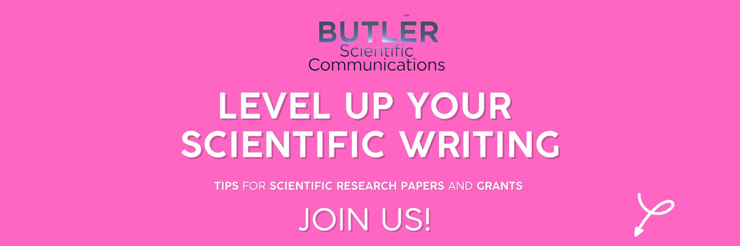 Kaycie Butler | SciComm tips 📝 banner