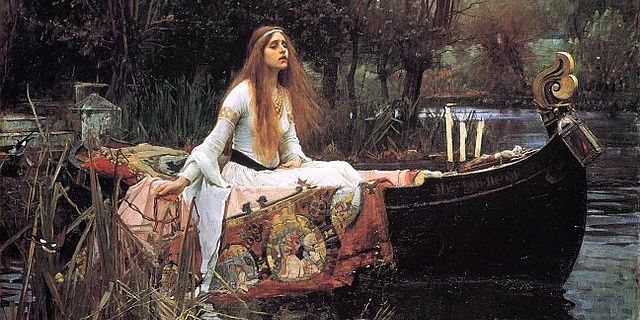 Miss Atomic Bomb banner