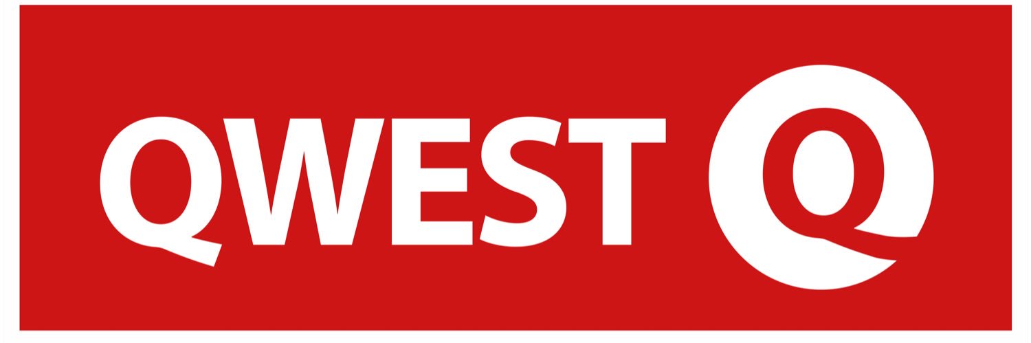 Qwest banner