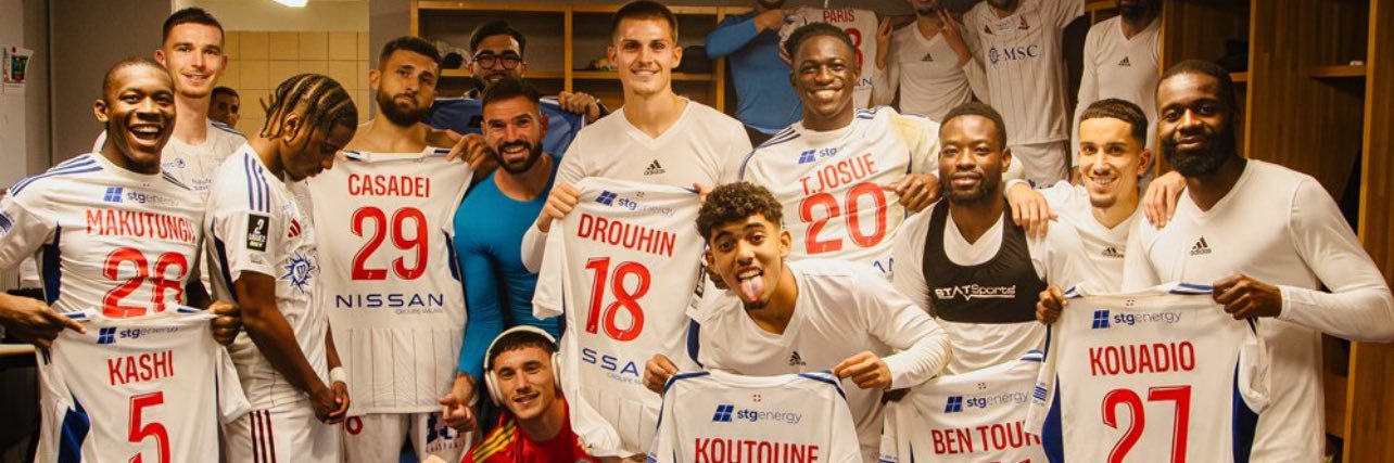 Fécé Force 12 🔴⚪️⚽️ banner