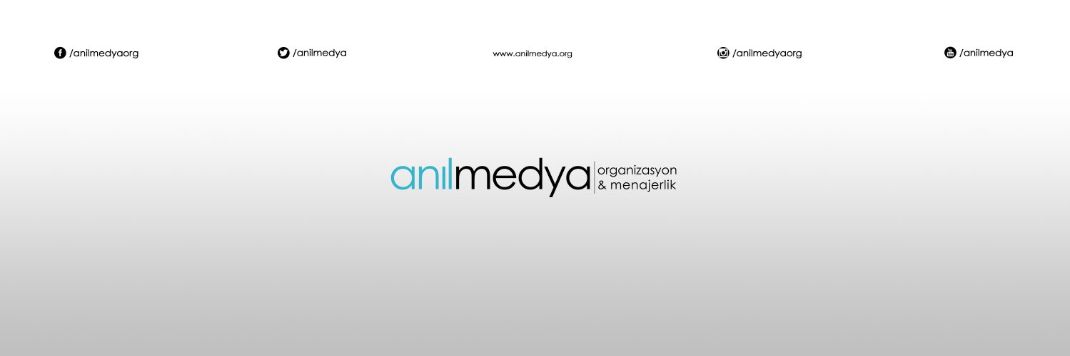 Anilmedya's profile banner image
