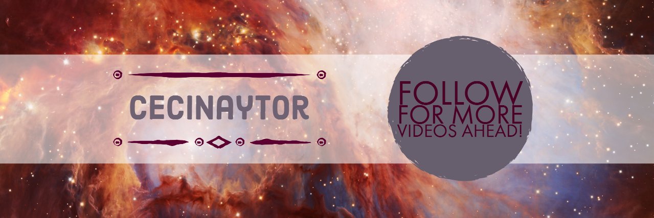 Cecinaytor's profile banner image