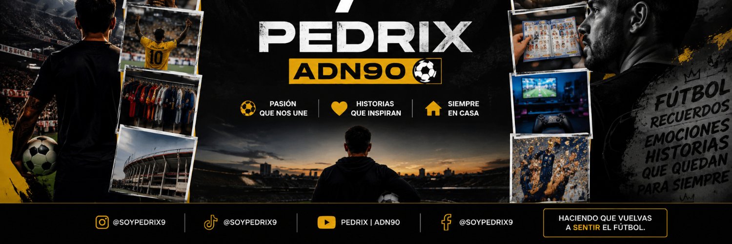 SoyPedrix9's profile banner image