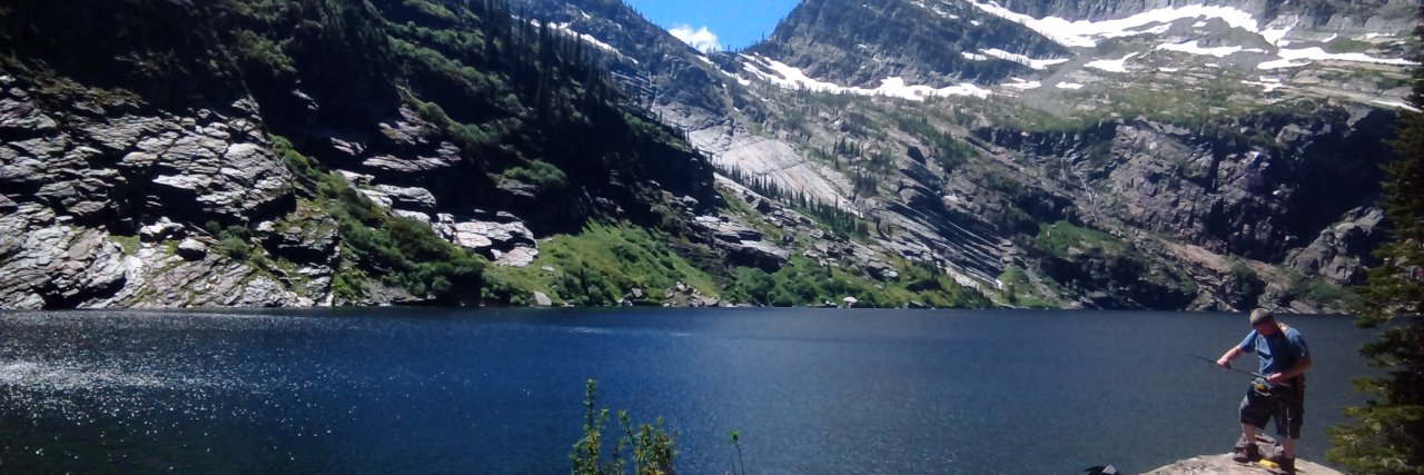 Dave Wilburn Golden Age Supporter! banner