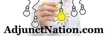 AdjunctNation banner