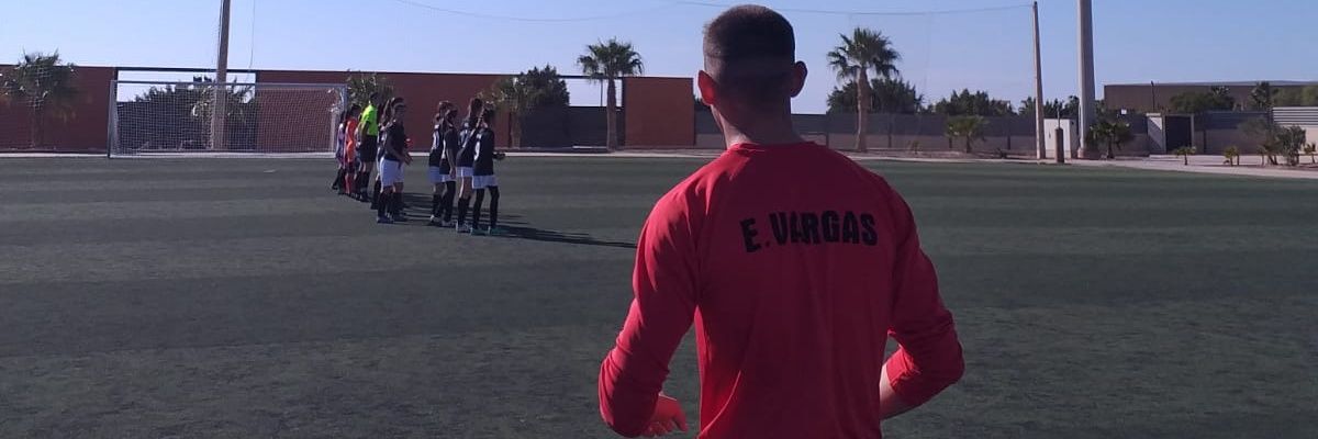 Kike Vargas banner