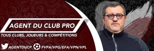 AgentDuCP Profile Banner