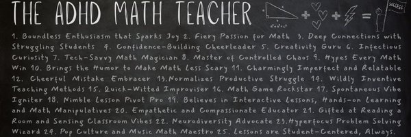 MathNBCT Profile Banner