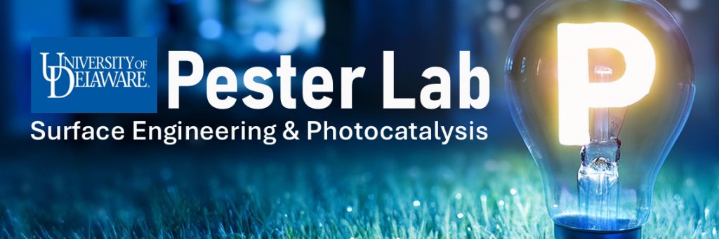 Pester Research Group banner