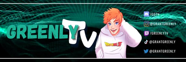 Greenly TV Profile Banner