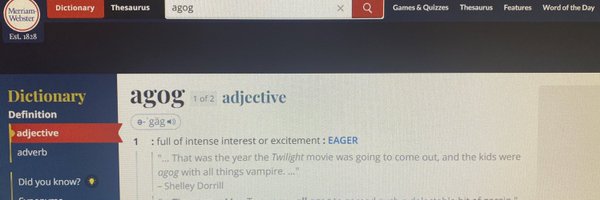 MrsD_MLIS Profile Banner