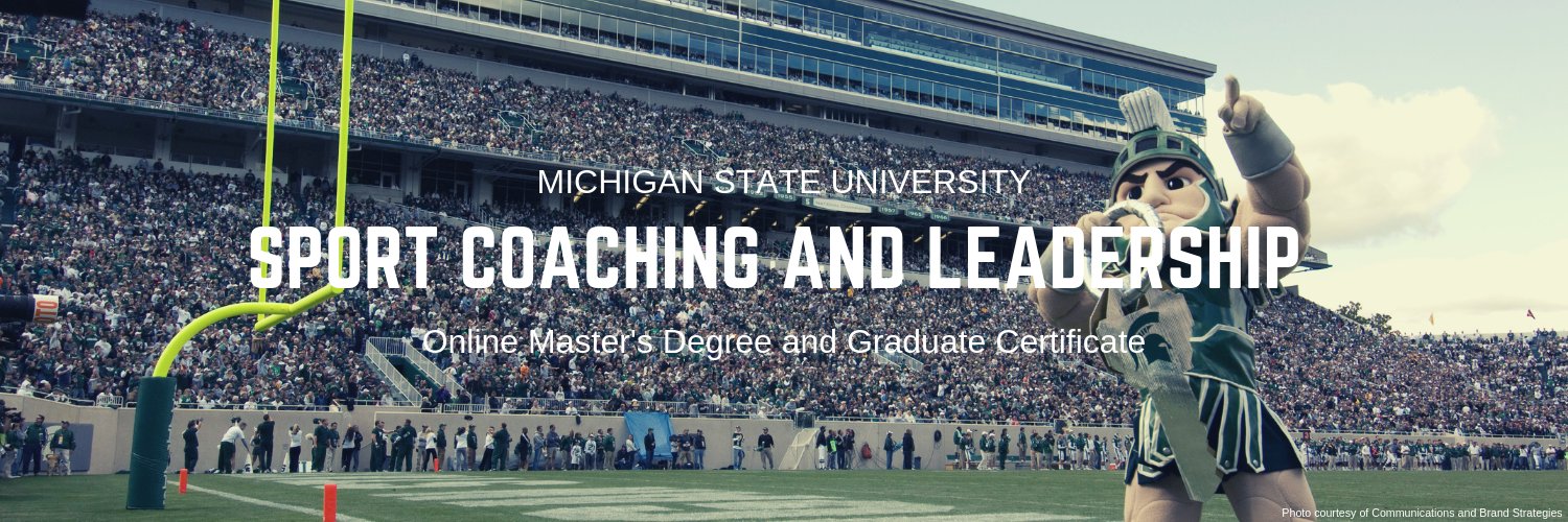 MSU SCLA Online Graduate Programs banner