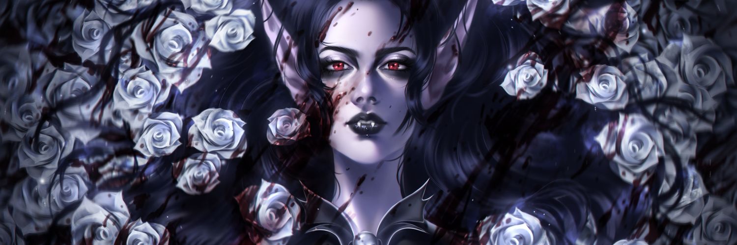 Blanche banner