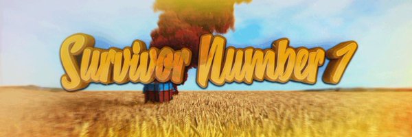 SurvivorNumber1 Profile Banner