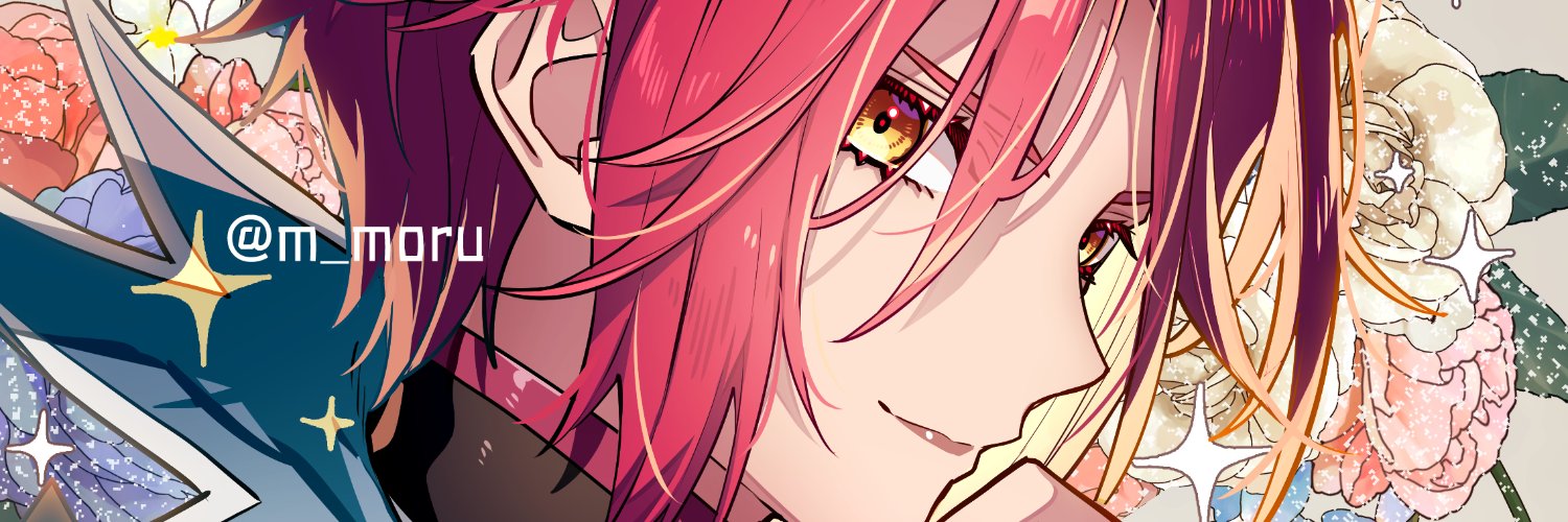 m_moru's profile banner image