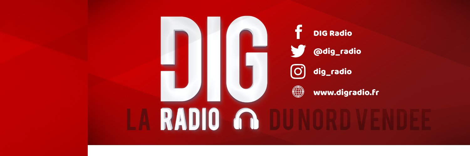Dig Radio banner