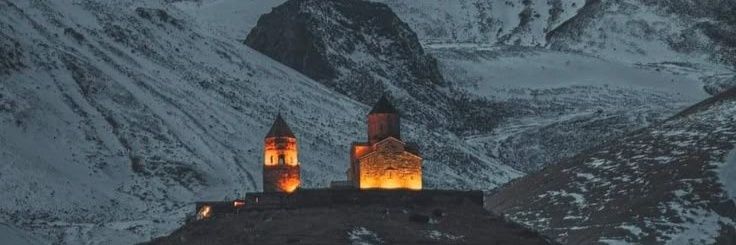 ☦︎ ᴳᵉᵒʳᵍᵉˢ ˢᵗ ᴾⁱᵐᵖ ☦︎ banner