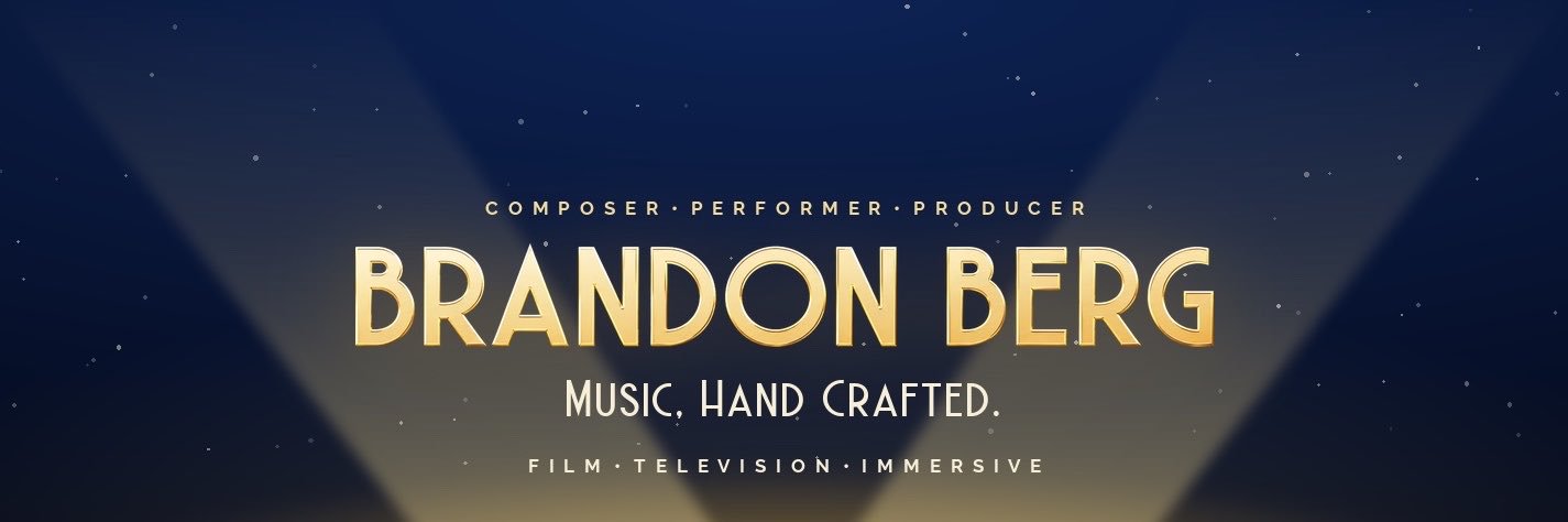 bbergmusic's profile banner image